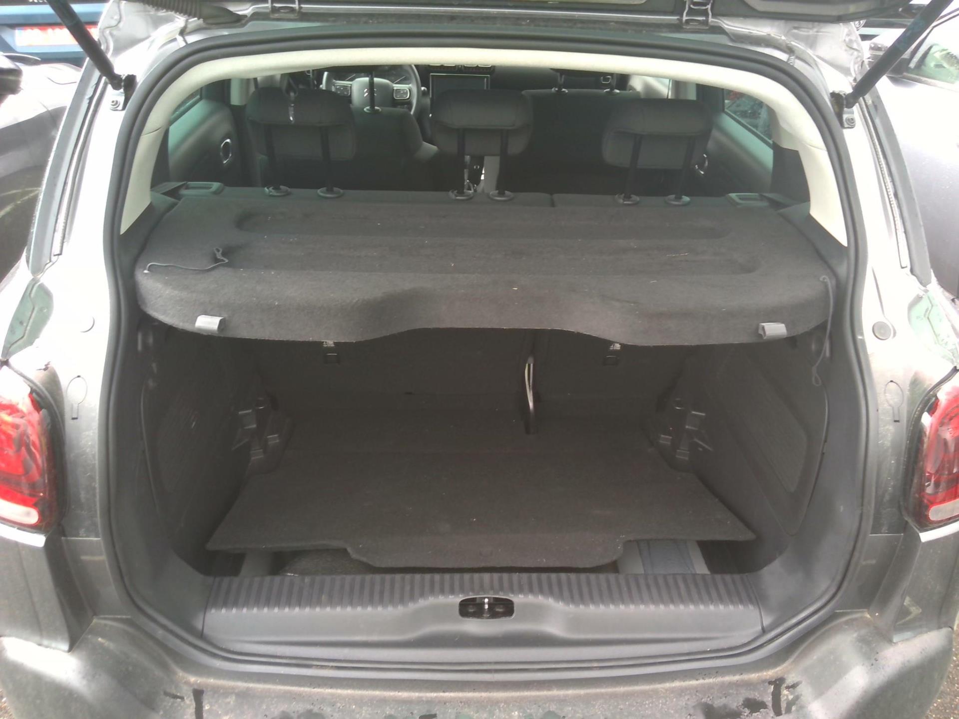 Citroen C3 Aircross PureTech 130 S&S EAT6 C-Series 2023