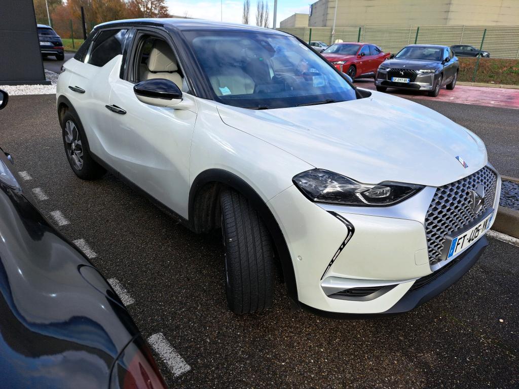 DS DS3 Crossback E-Tense Grand Chic 2020