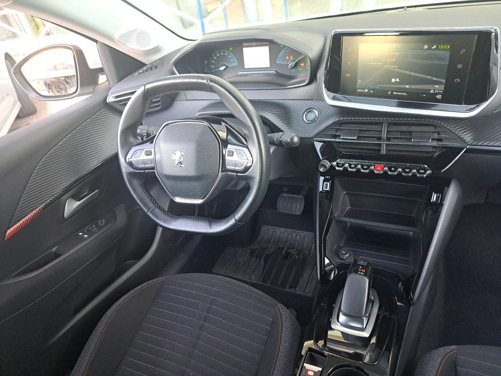 Peugeot 208 Electrique 50 kWh 136ch Active Business 2020