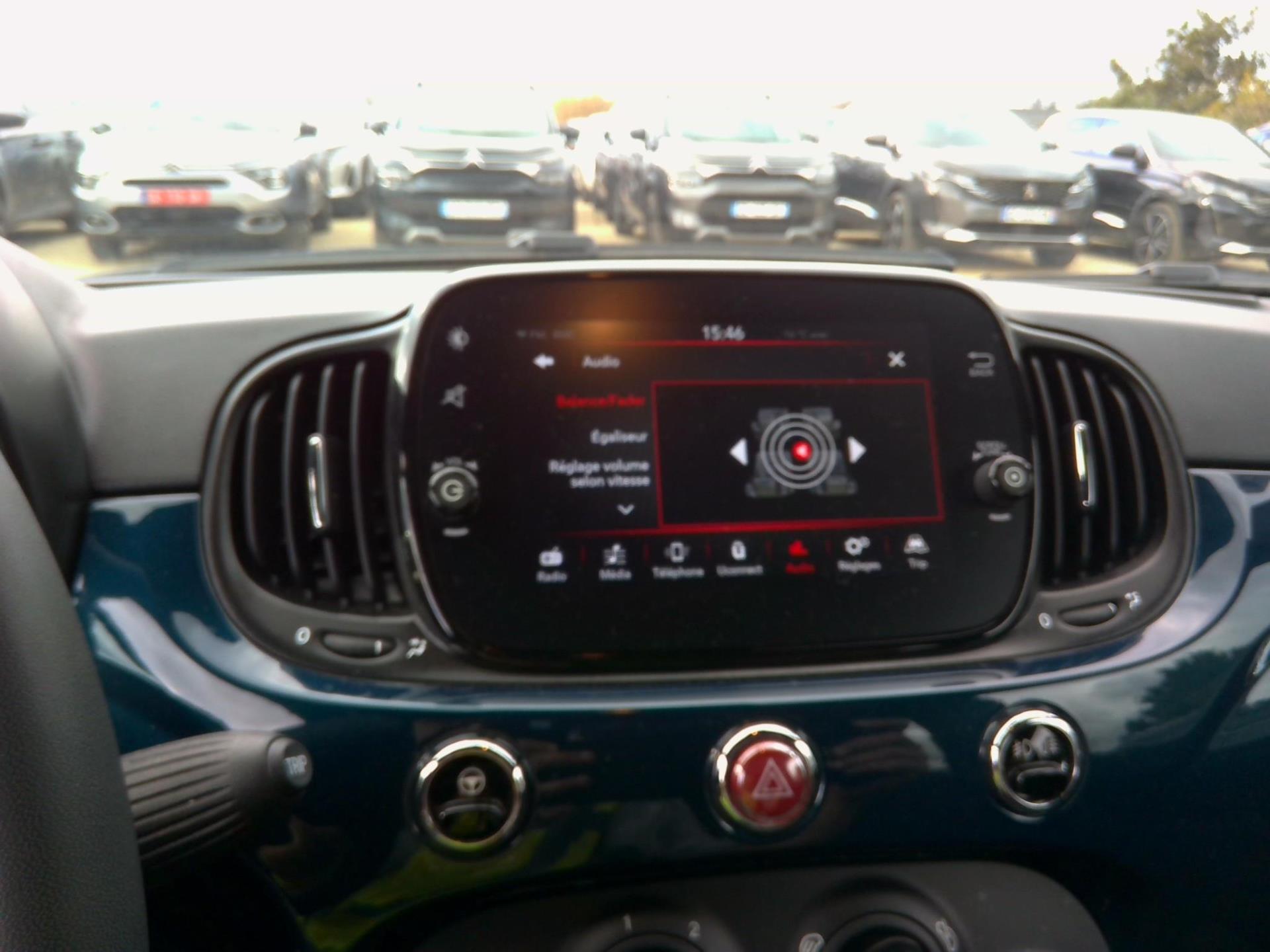 FIAT 500 1.0 70 ch Hybride BSG S/S  2024