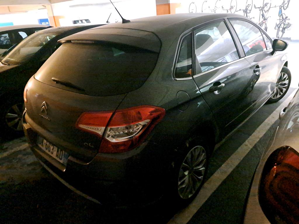 Citroen C4 e-HDi 115 Business ETG6 2014