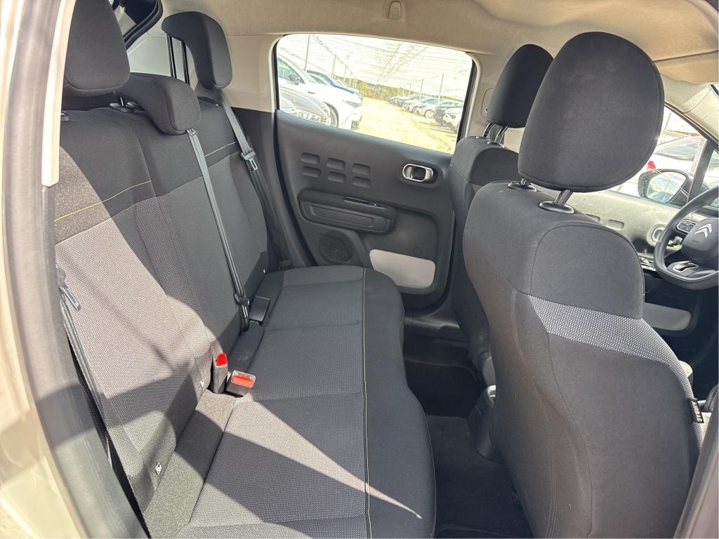 Citroen C3 PureTech 83 S&S BVM5 Shine 2022