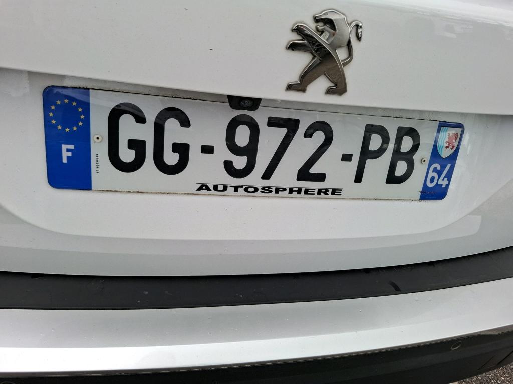 Peugeot 2008 BlueHDi 110 S&S BVM6 Active Pack 2022