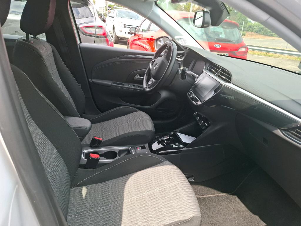 Opel Corsa Electrique 136 ch & Batterie 50 kWh Elegance Business 2022