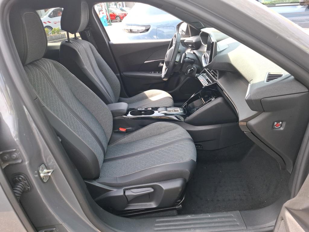 Peugeot 2008 Hybrid 145 ch e-DCS6 Allure 2025