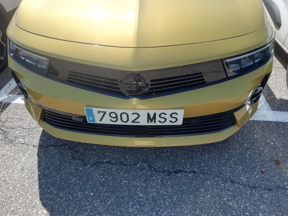 Opel Astra Astra 5P GS 1.5D DTH AT8 S/S 130 CV (96kW)