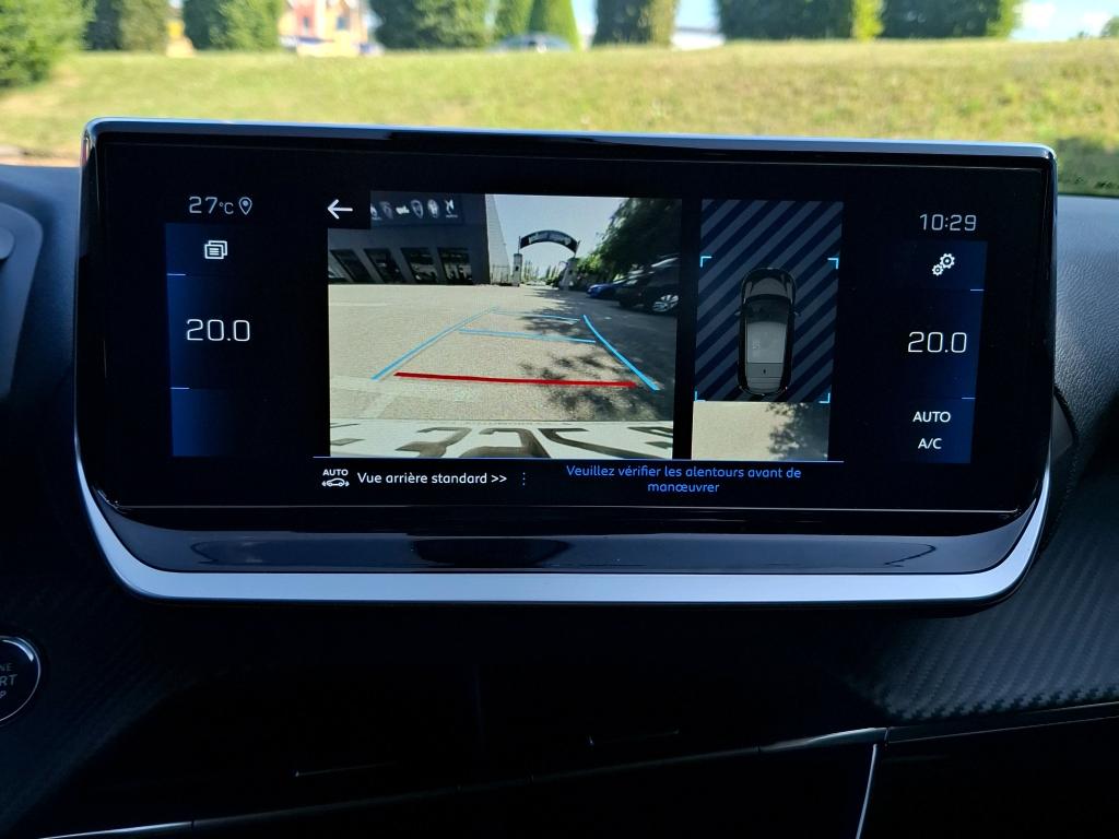 Peugeot 208 PureTech 100 S&S EAT8 Allure Pack 2023