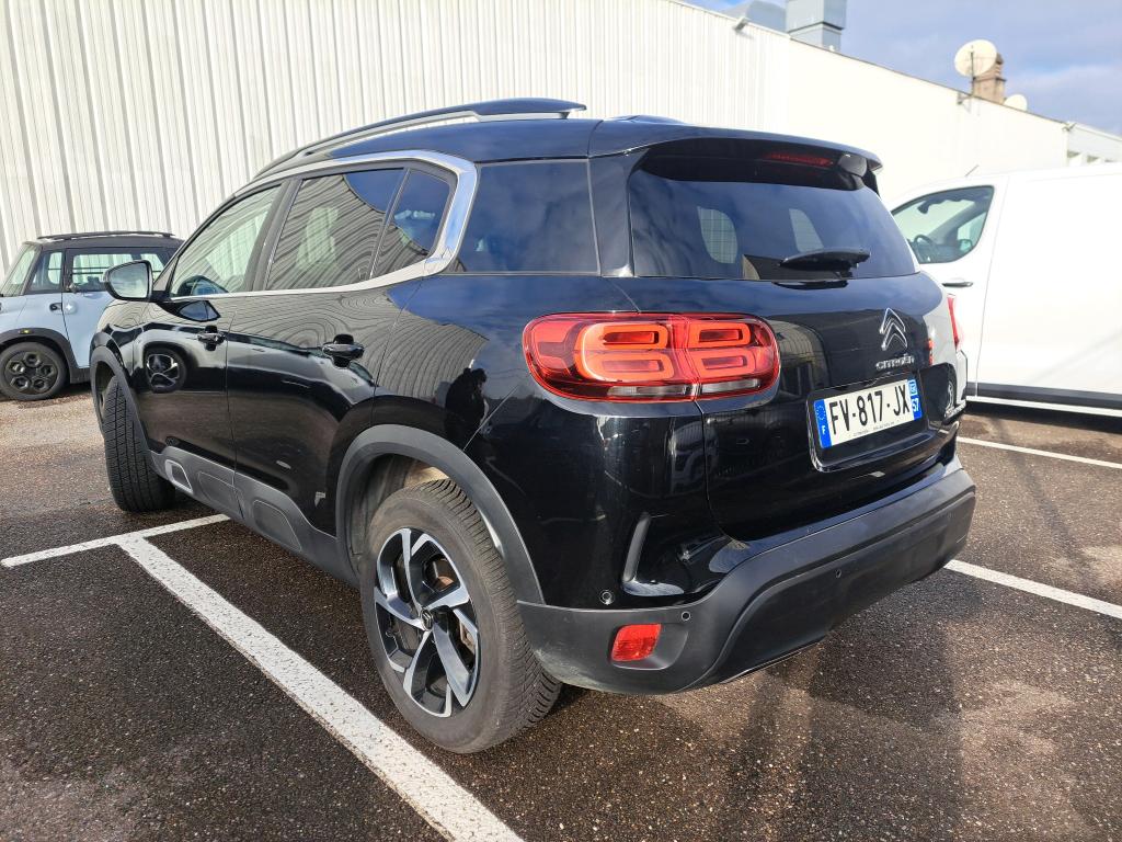 Citroen C5 Aircross PureTech 180 S&S EAT8 Shine 2020