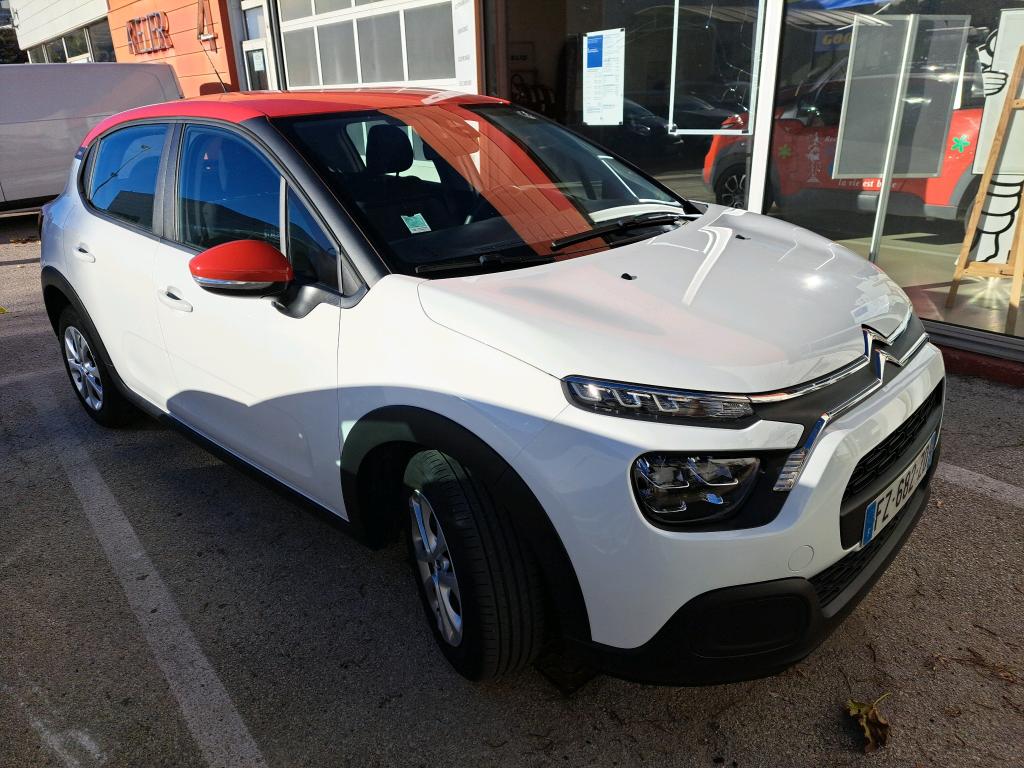 Citroen C3 PureTech 83 S&S BVM5 Feel 2021