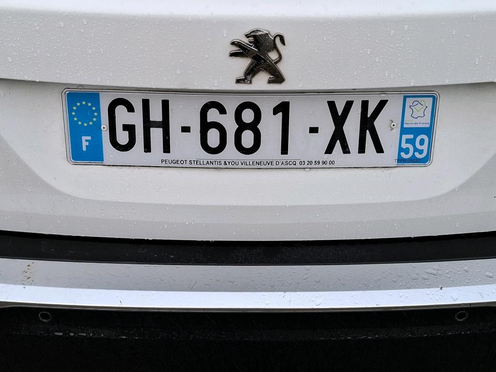 Peugeot 2008 BlueHDi 110 S&S BVM6 Active Pack 2022