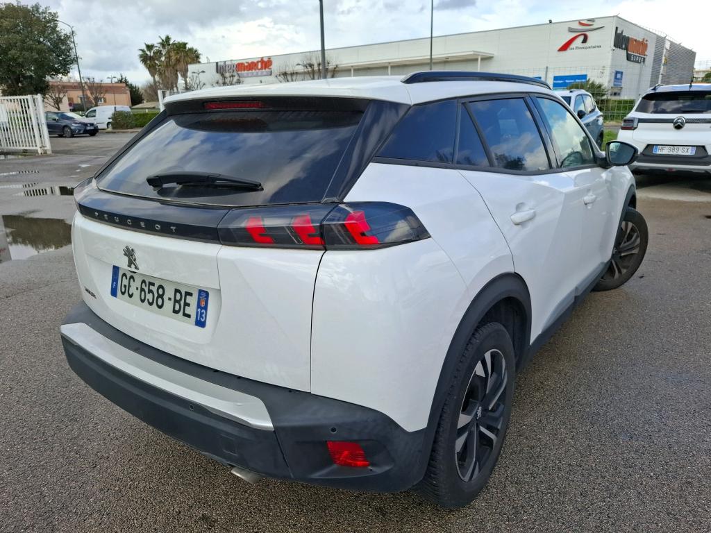 Peugeot 2008 BlueHDi 110 S&S BVM6 Allure Business 2021