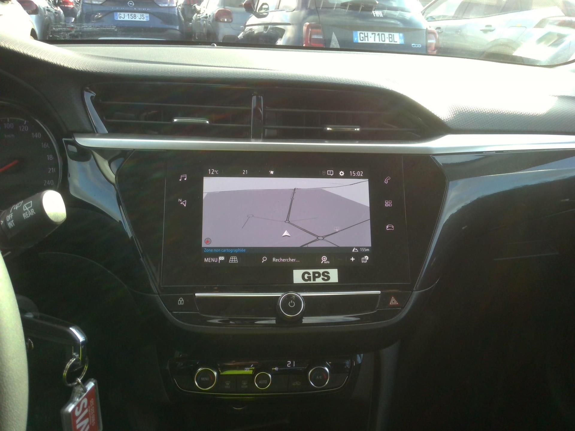 Opel Corsa 1.5 Diesel 100 ch BVM6 Elegance Business 2023