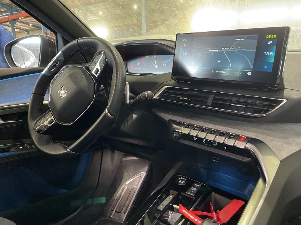 Peugeot 3008 Hybrid 225 e-EAT8 GT 2023