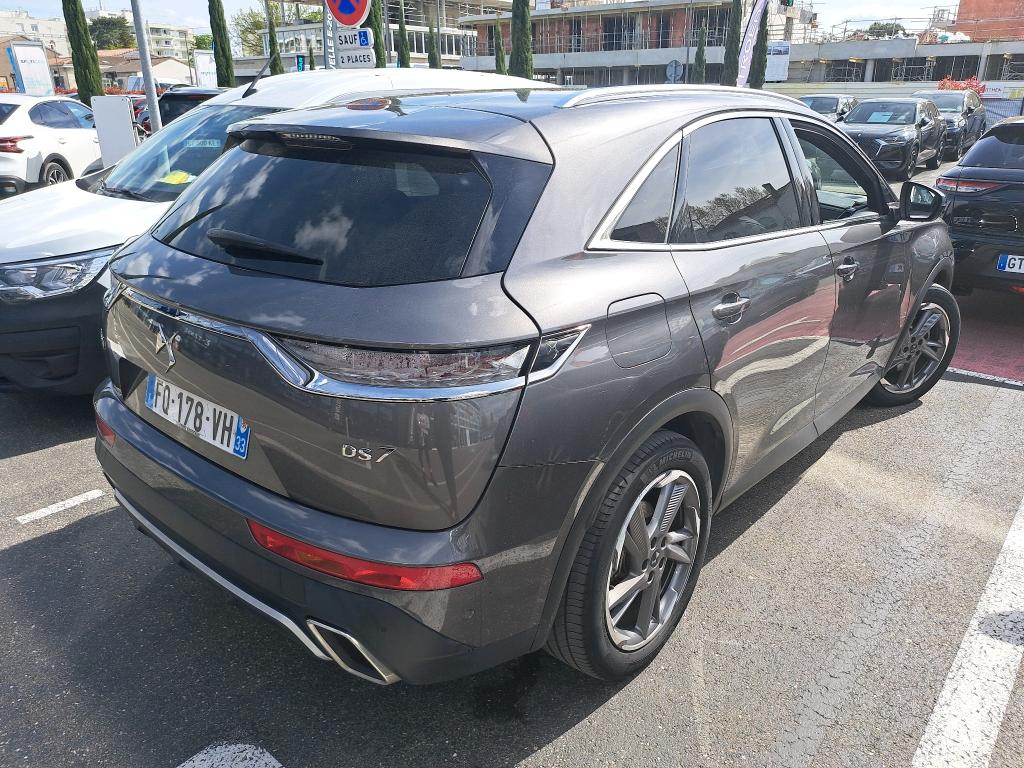 DS DS7 Crossback Hybride E-Tense 300 EAT8 4x4 Grand Chic 2020