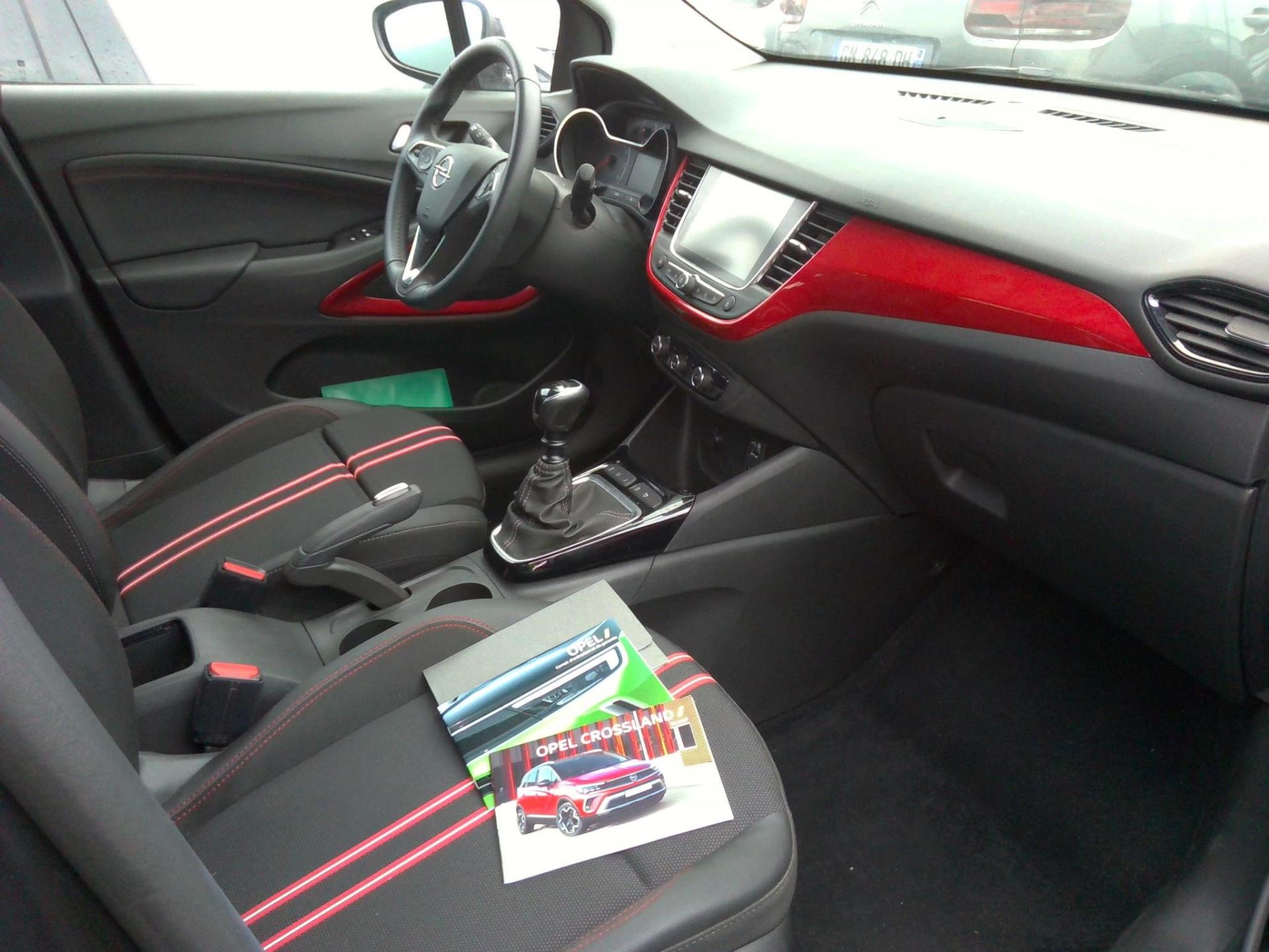 Opel Crossland 1.5 D 110 ch BVM6 GS 2023