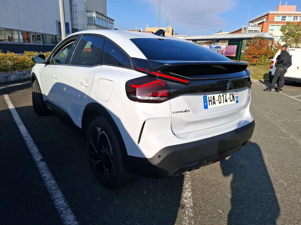 Citroen C4 PureTech 130 EAT8 Max 2024