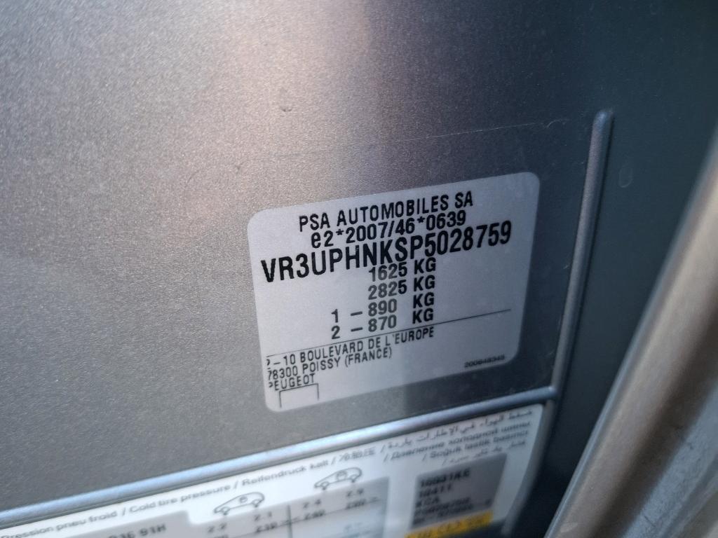 Peugeot 208 PureTech 100 S&S EAT8 Allure Pack 2023