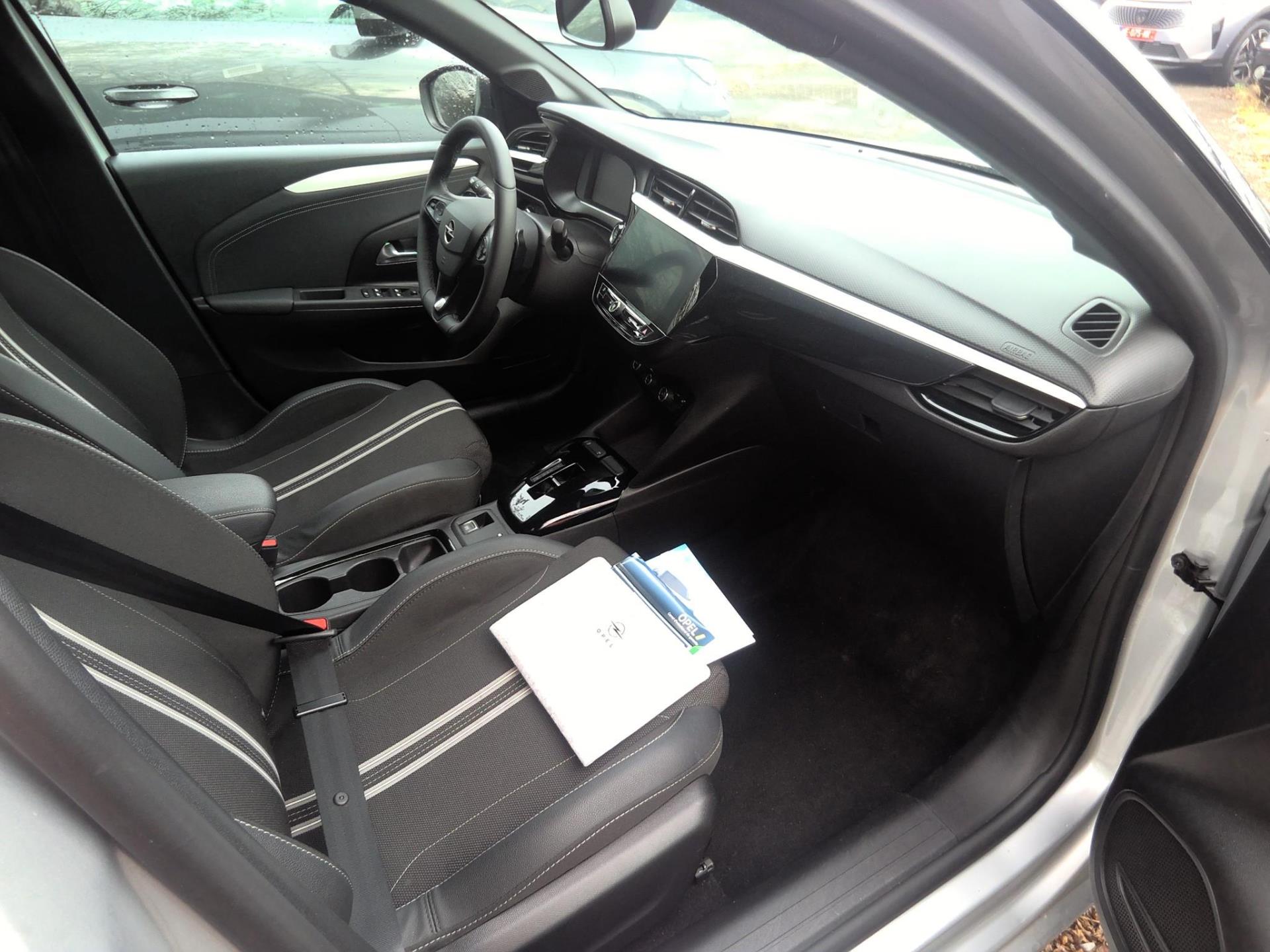 Opel Corsa 1.2 Turbo Hybrid 145 ch Autom GS 2025