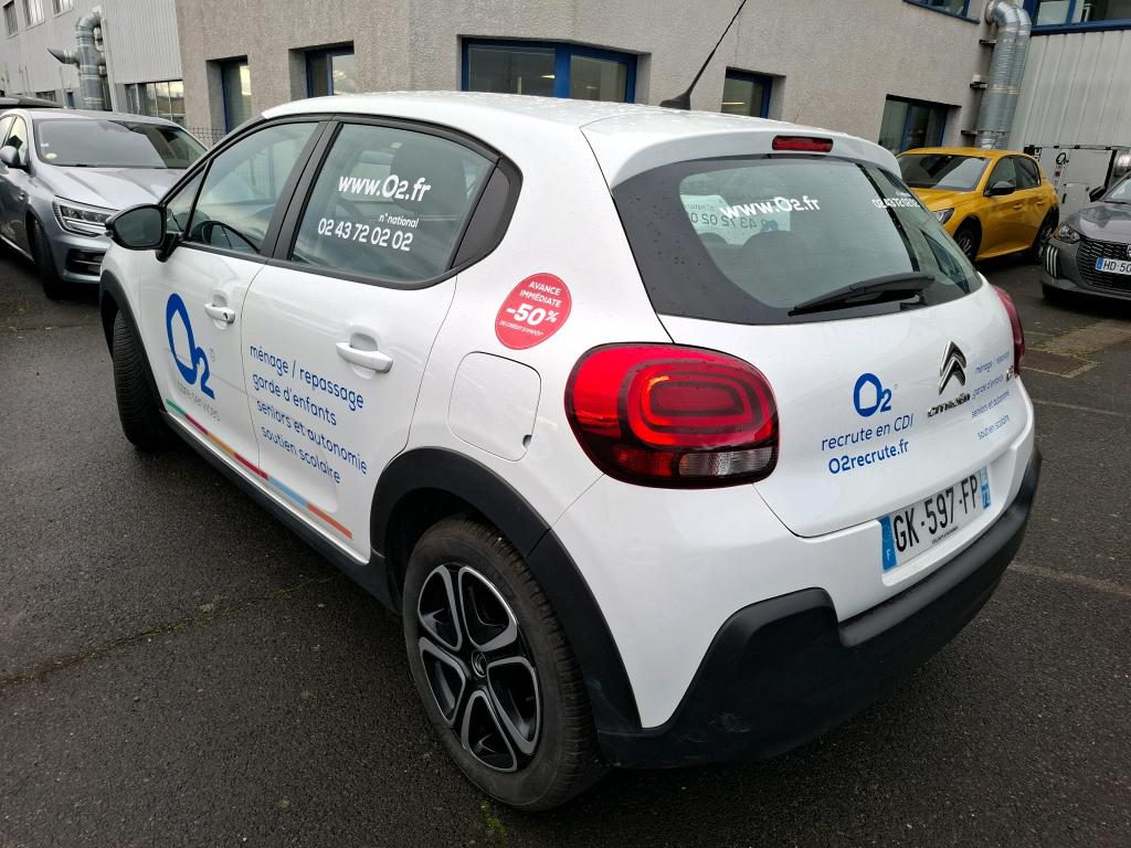 Citroen C3 PureTech 83 S&S BVM5 Feel Pack 2022