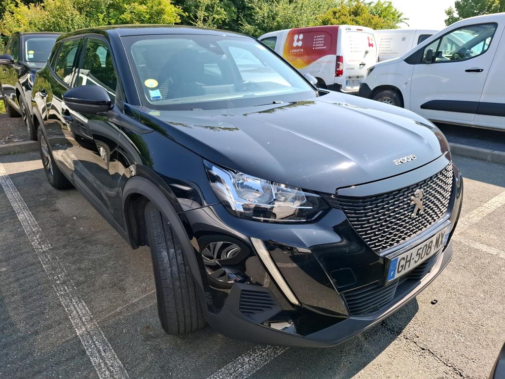 Peugeot 2008 BlueHDi 110 S&S BVM6 Active Pack 2022