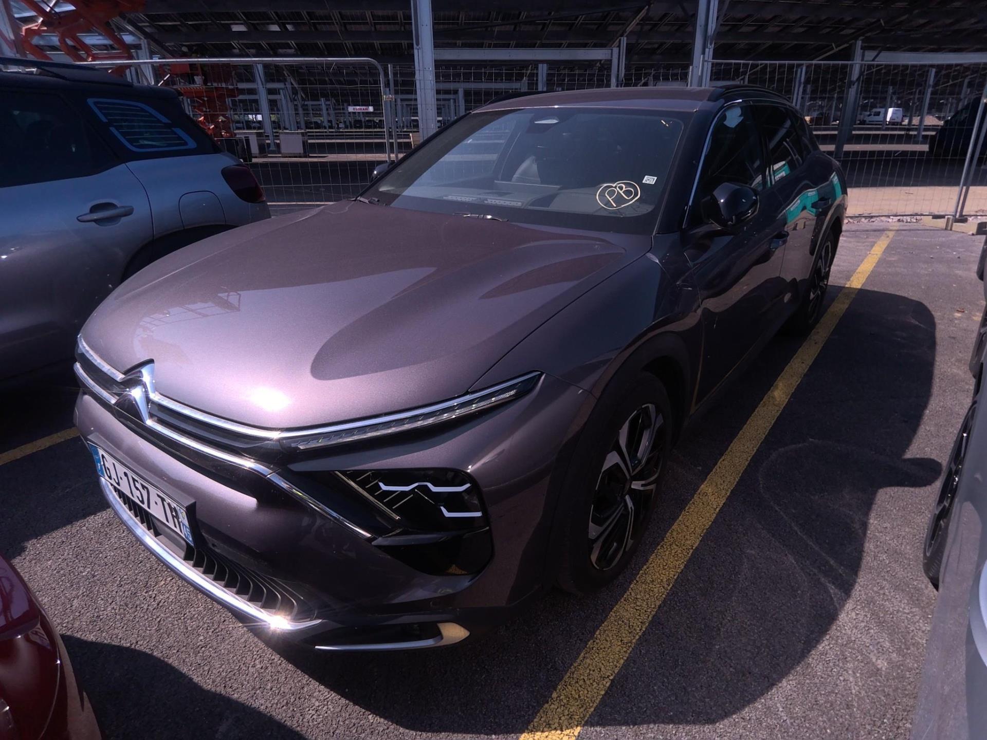 Citroen C5 X PureTech 180 S&S EAT8 Shine 2022