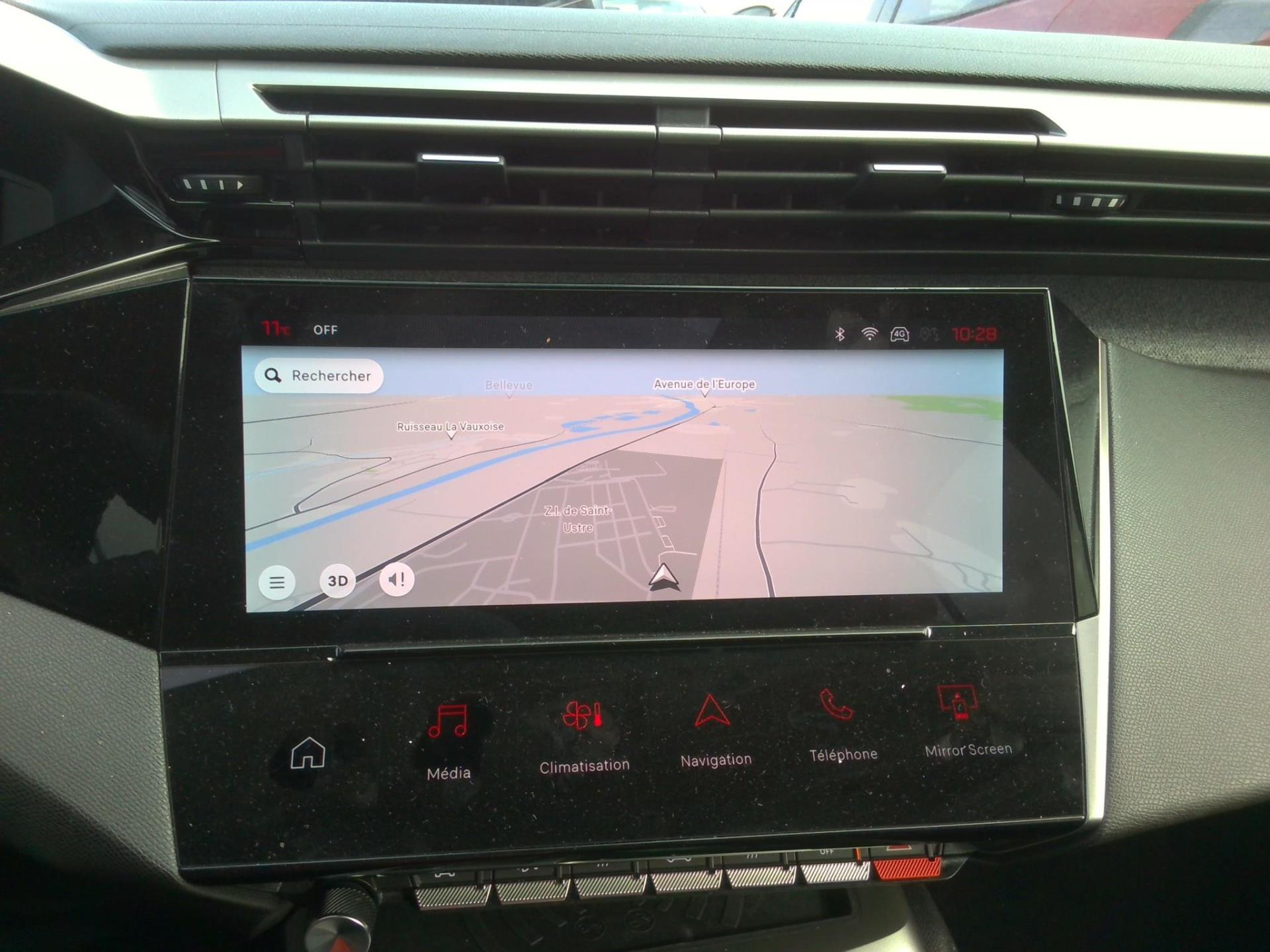 Peugeot 308 Hybrid 145 e-DCS6 Allure 2025