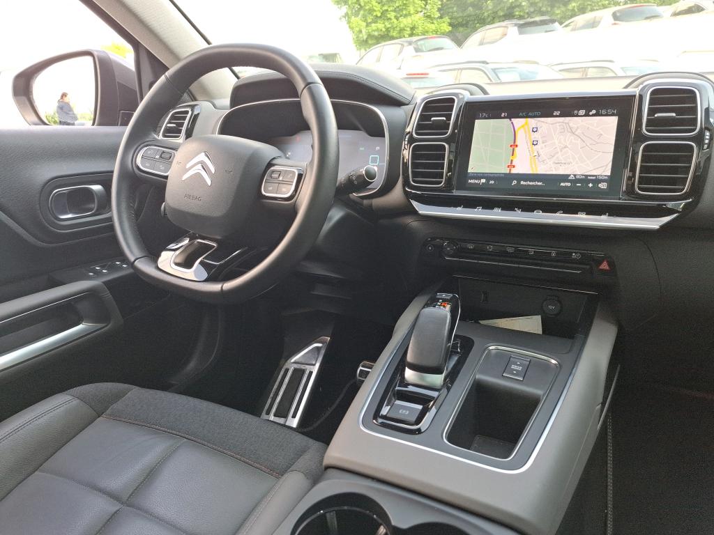 Citroen C5 Aircross Hybride Rechargeable 225 S&S e-EAT8 Shine 2021