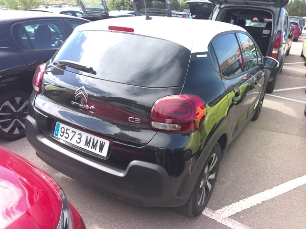 Foto Citroën C3 Aircross 4