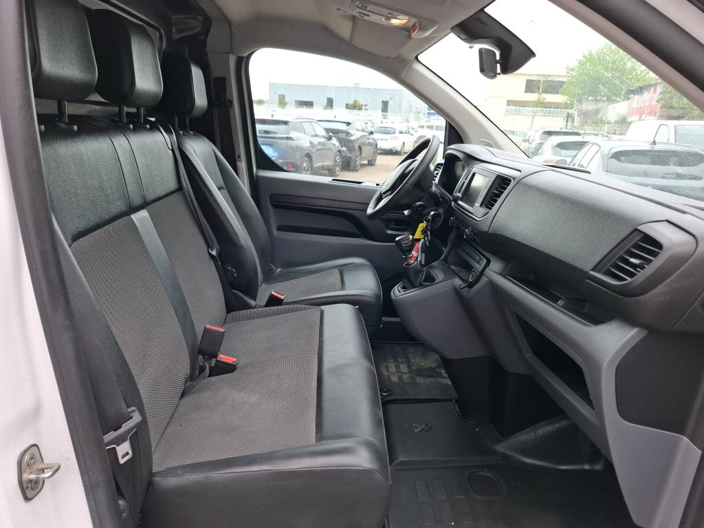 Peugeot EXPERT FGN TOLE STANDARD 2.0 BLUEHDI 120 S&S BVM6 PREMIUM 2020