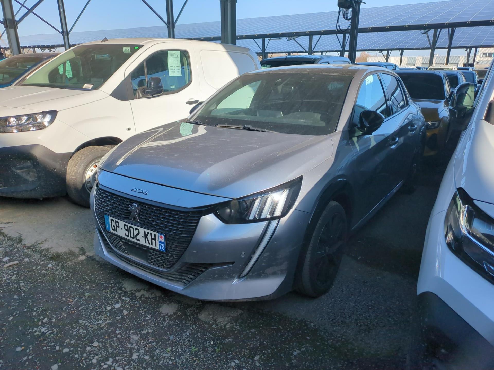 Peugeot 208 PureTech 100 S&S EAT8 GT 2023