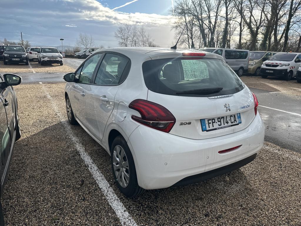 Peugeot 208 AFFAIRE BLUEHDI 100 S&S BVM5 PREMIUM 2020