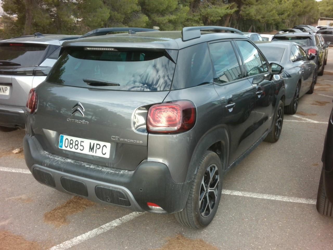 Foto Citroën C3 Aircross 3
