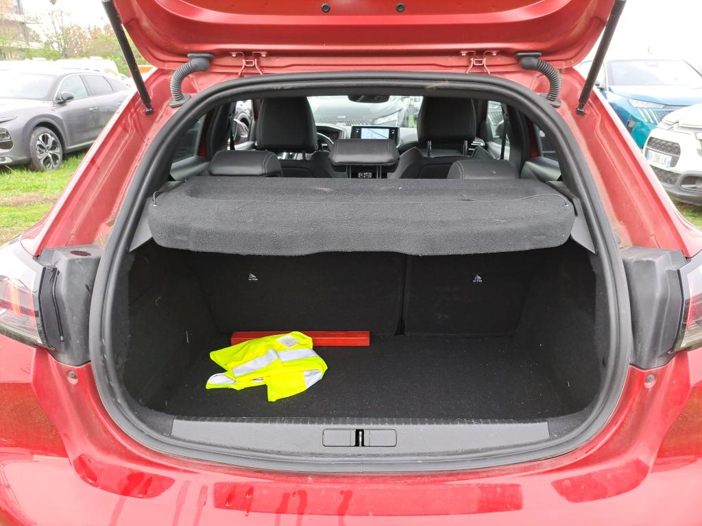 Peugeot 208 PureTech 130 S&S EAT8 GT Pack 2022