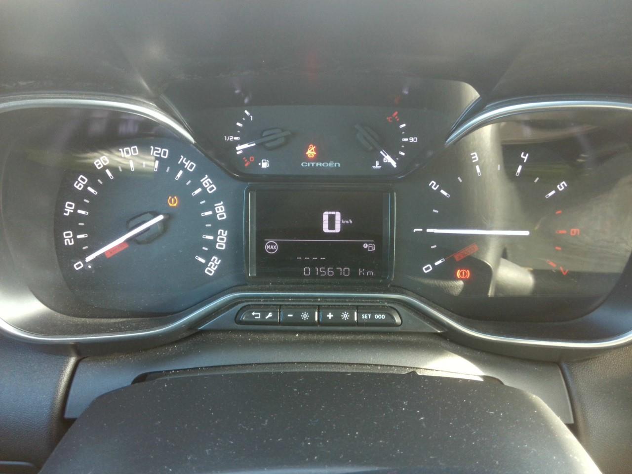 Foto Citroën C3 Aircross 5