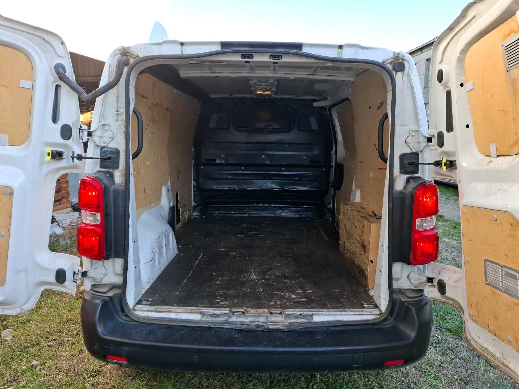 Citroen JUMPY FGN M BLUEHDI 120 S&S BVM6 CLUB 340 NM 2020