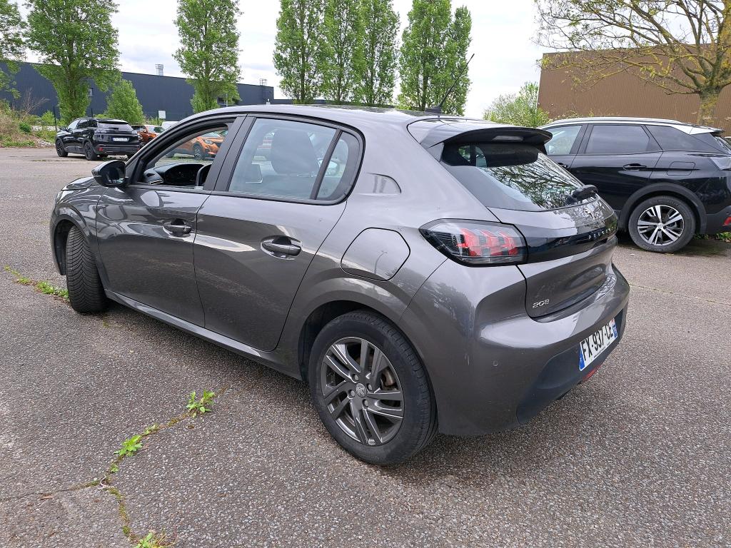 Peugeot 208 BLUEHDI 100 S&S BVM6 ACTIVE BUSINESS R 2021