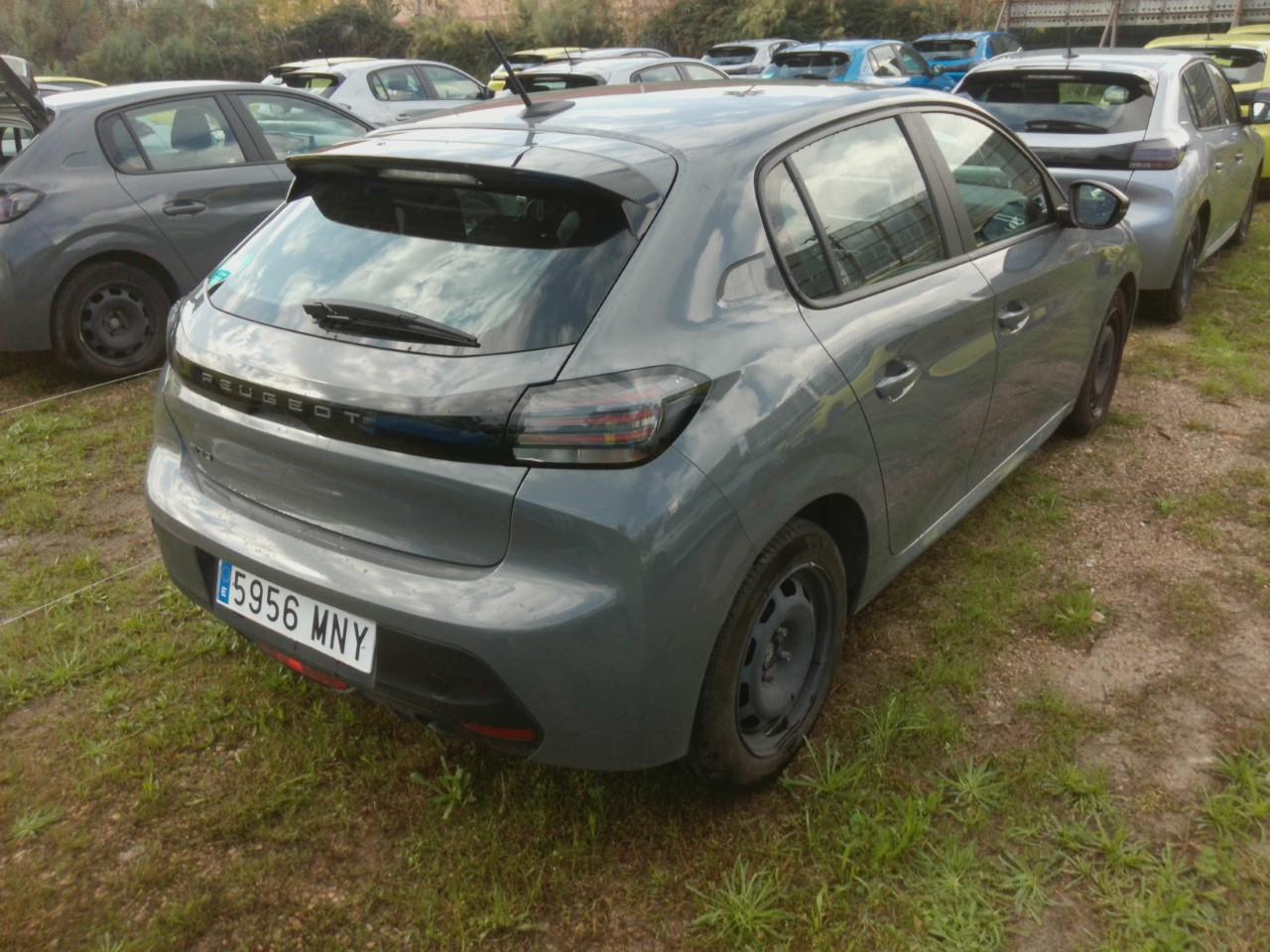 Foto Peugeot 308 4