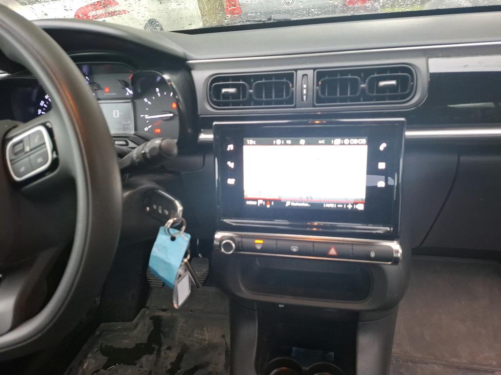 Citroen C3 SOCIETE BLUEHDI 100 S&S BVM6 FEEL BUSINESS R 2021