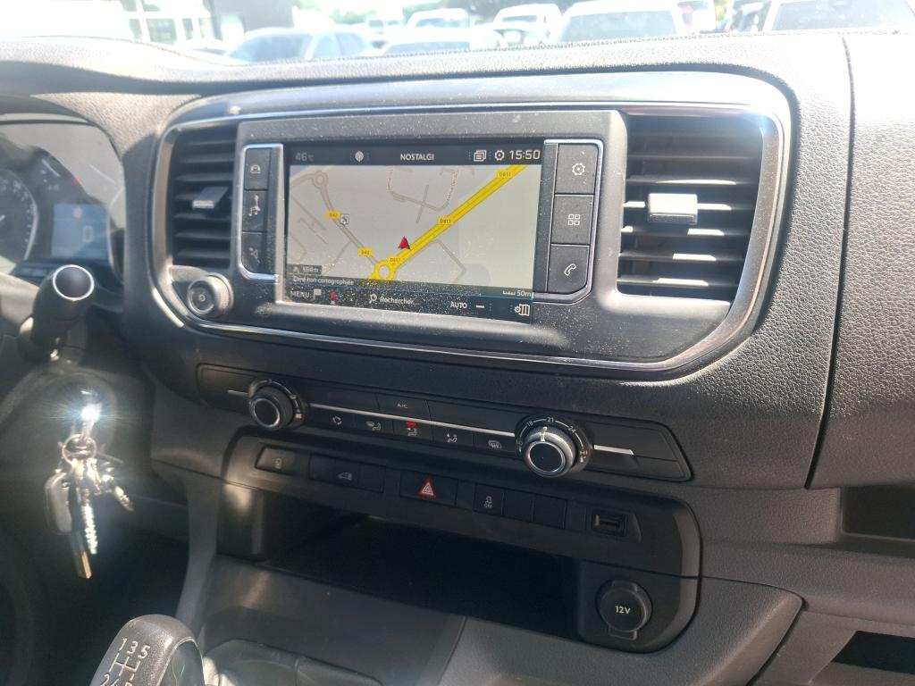 Peugeot EXPERT FGN TOLE STANDARD BLUEHDI 95 BVM5 PREMIUM PACK 2019