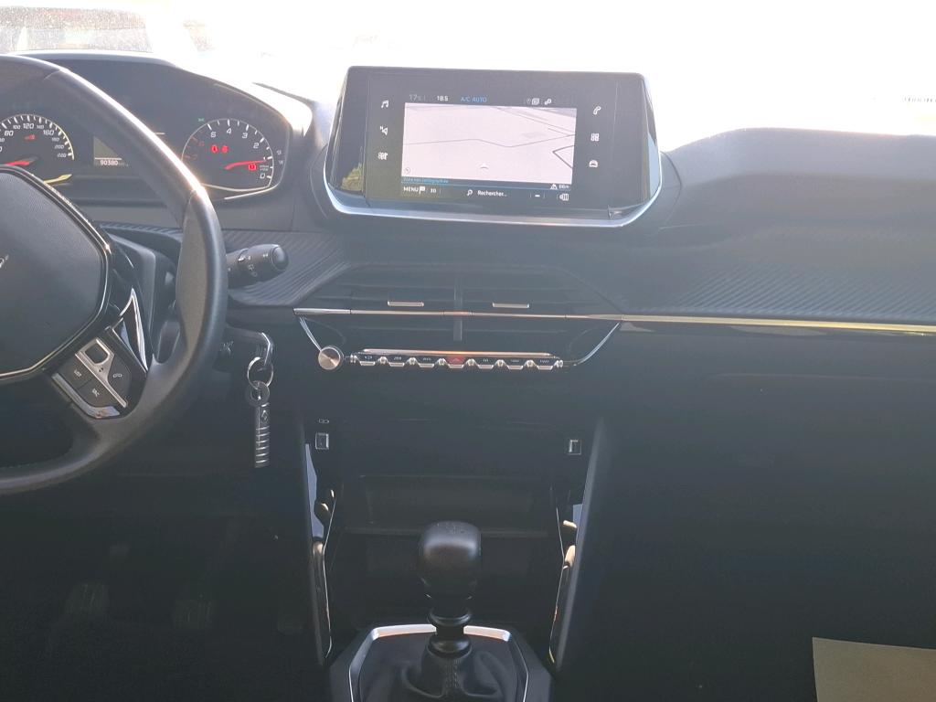 Peugeot 2008 BlueHDi 110 S&S BVM6 Active Business 2021