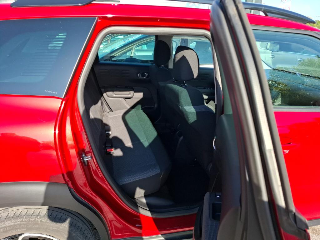 Citroen C3 Aircross PureTech 110 S&S BVM6 Feel Pack 2022