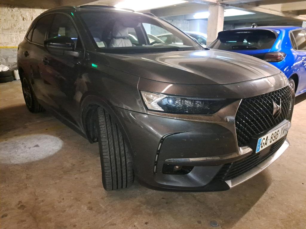 DS DS7 Crossback Hybride E-Tense 300 EAT8 4x4 Grand Chic 2021