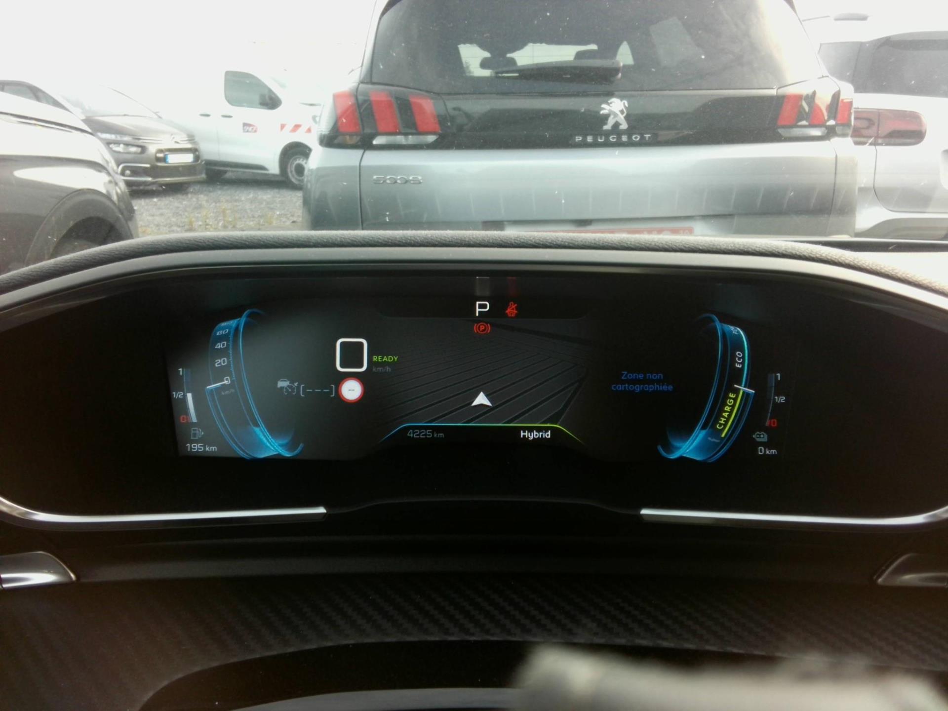 Peugeot 508 SW Hybrid 225 e-EAT8 GT 2023