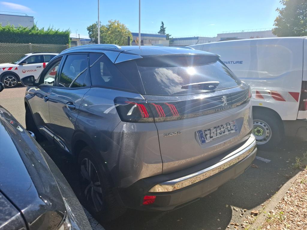 Peugeot 3008 BlueHDi 130ch S&S EAT8 Allure Pack 2021