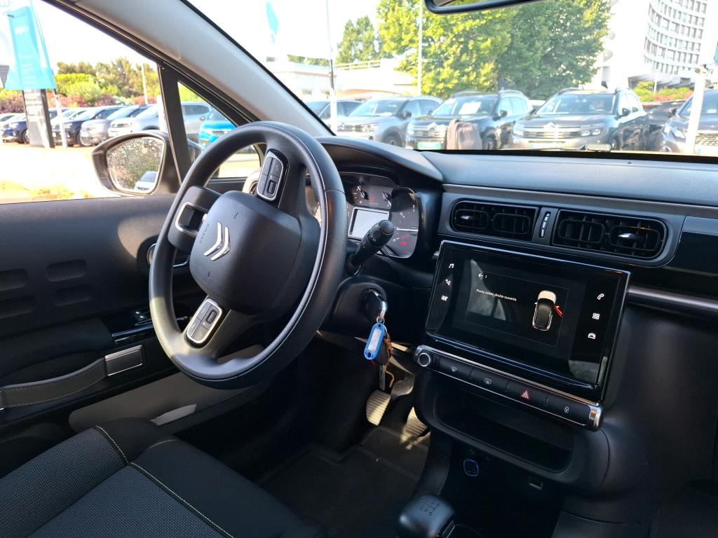 Citroen C3 SOCIETE BLUEHDI 100 S&S BVM6 FEEL BUSINESS R 2021