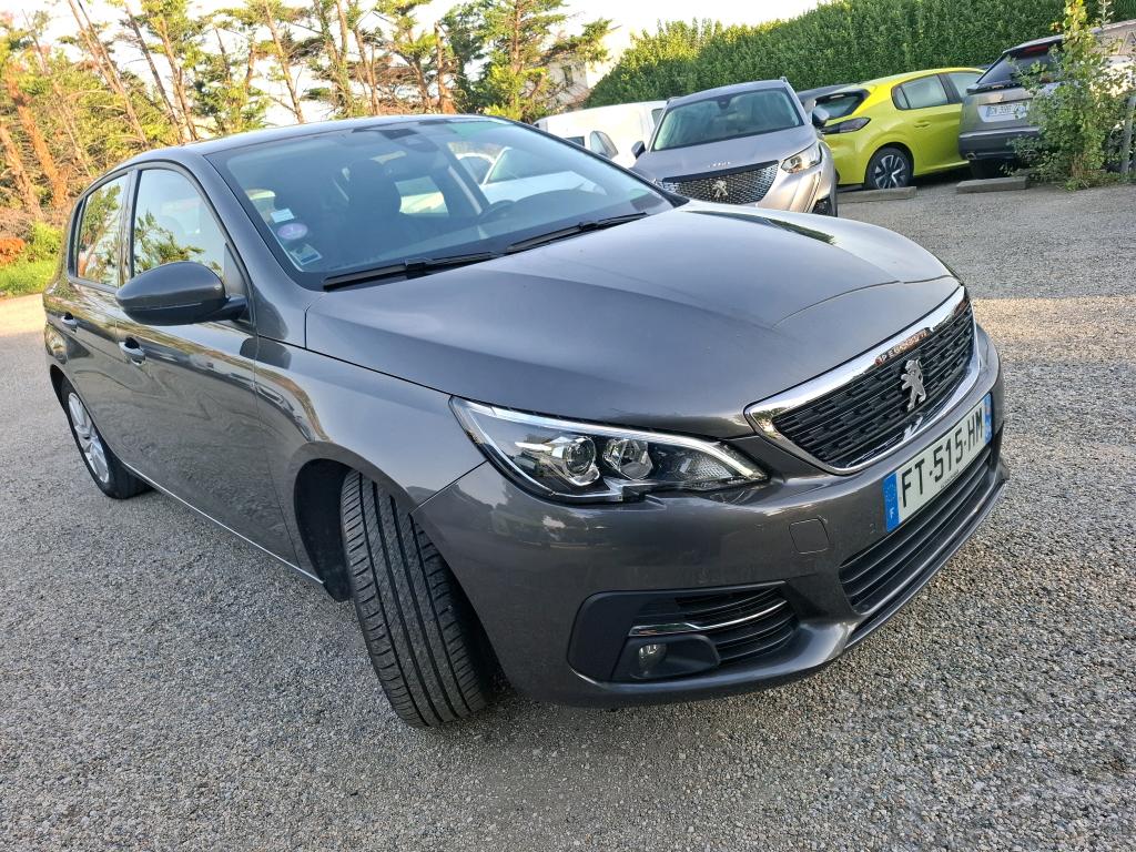 Peugeot 308 PureTech 110ch S&S BVM6 Active Business 2020