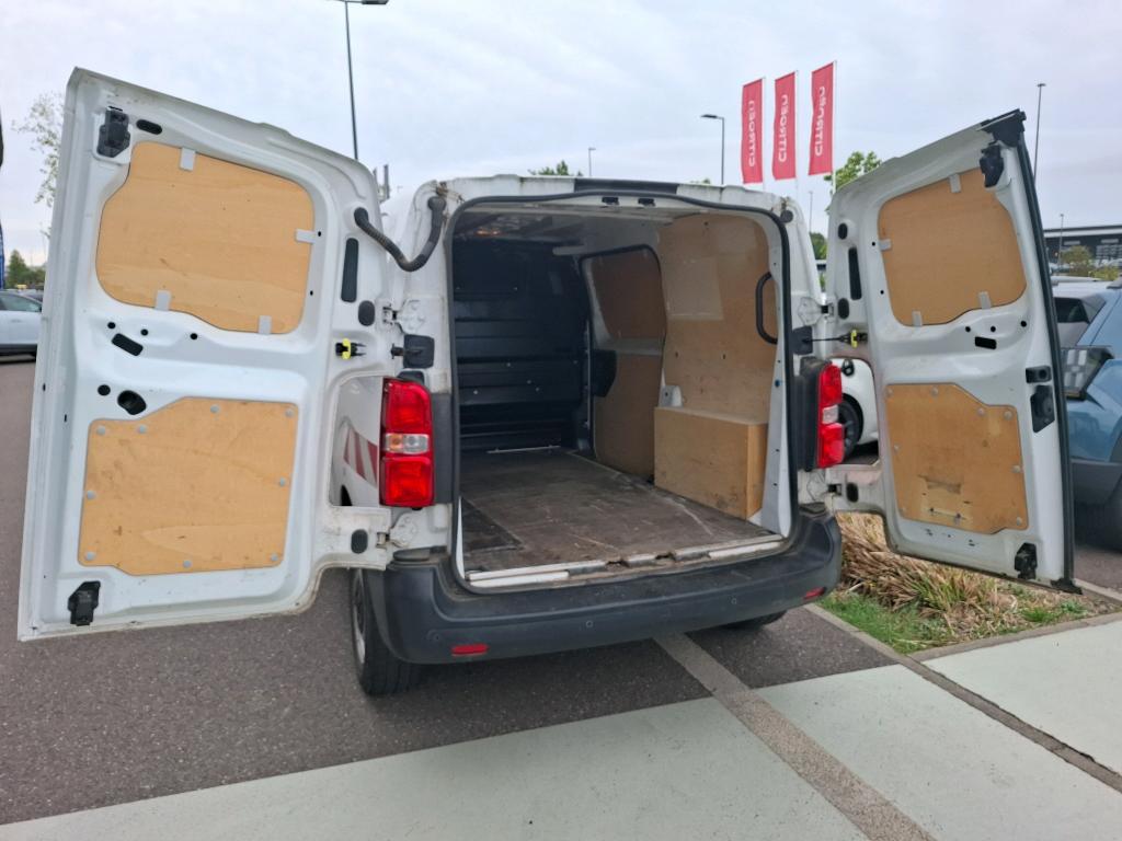 Citroen JUMPY FGN M BLUEHDI 120 S&S BVM6 CLUB 340 NM 2021
