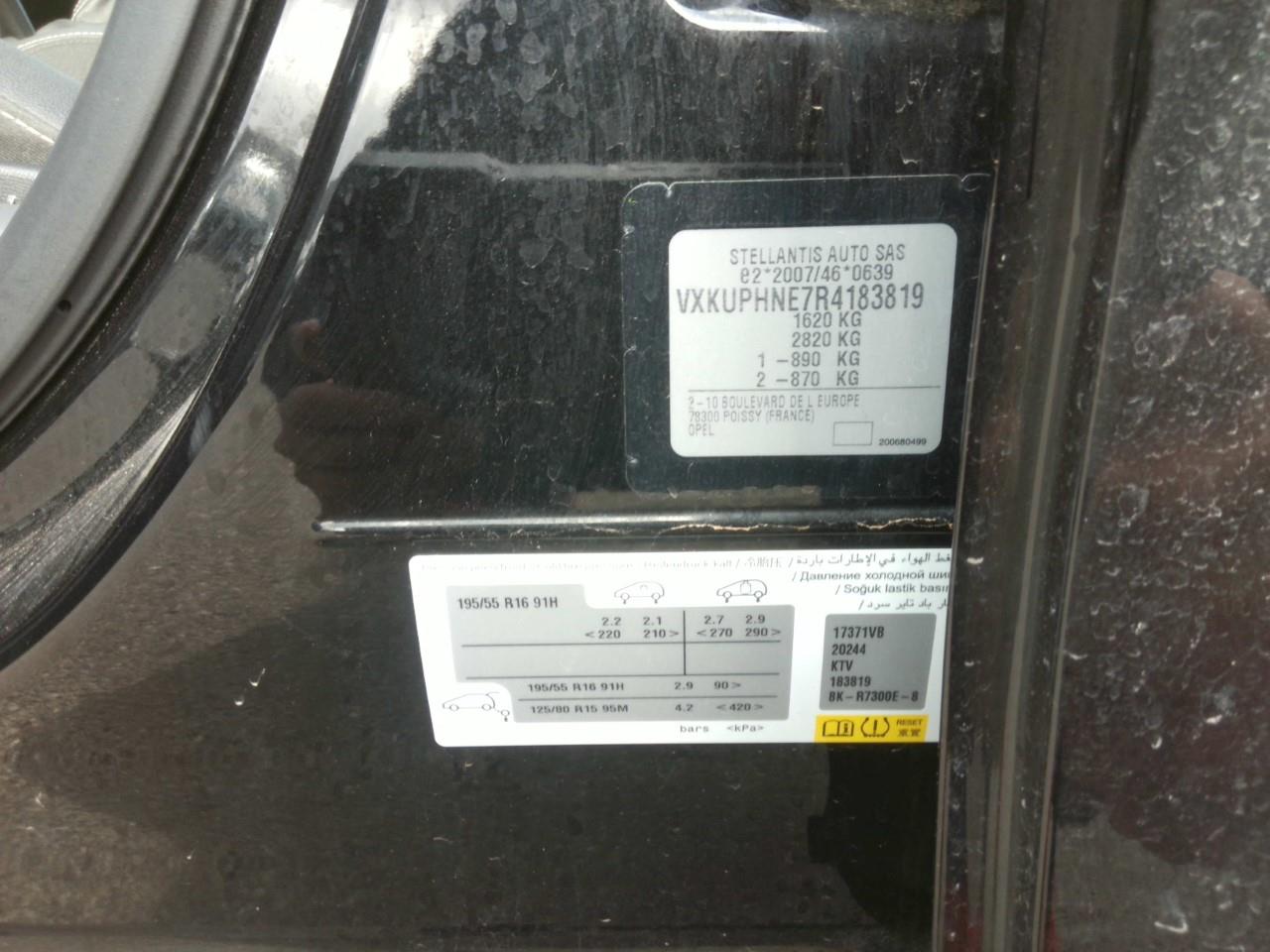 Foto Opel Corsa 6