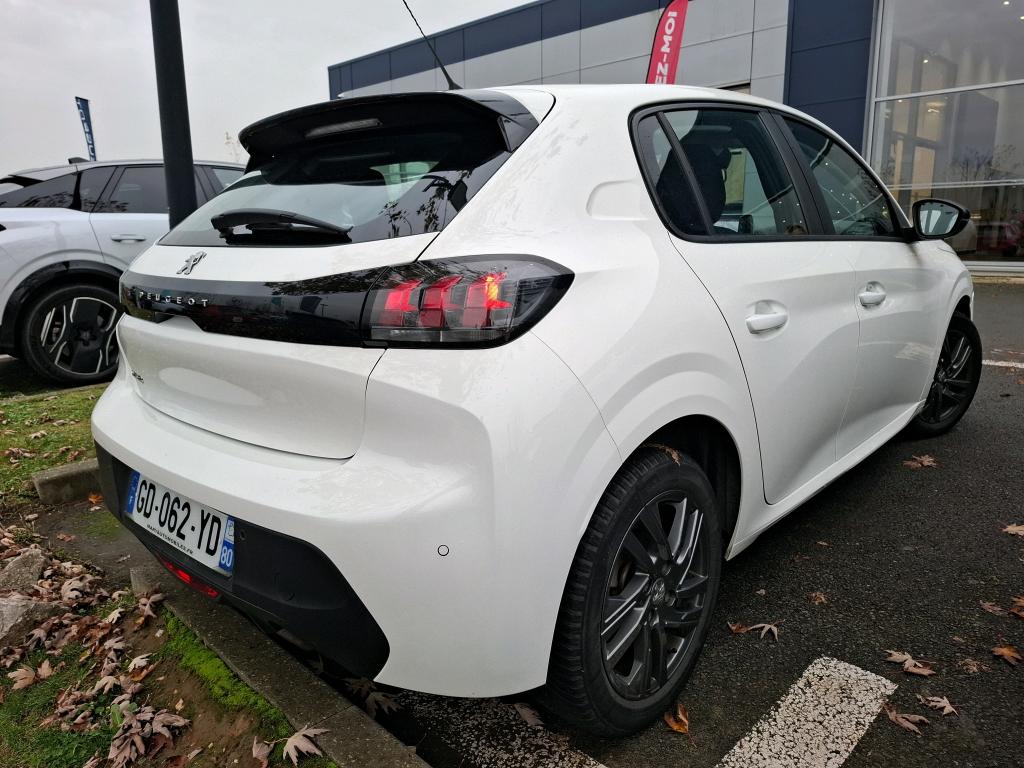 Peugeot 208 BlueHDi 100 S&S BVM6 Active Pack 2021