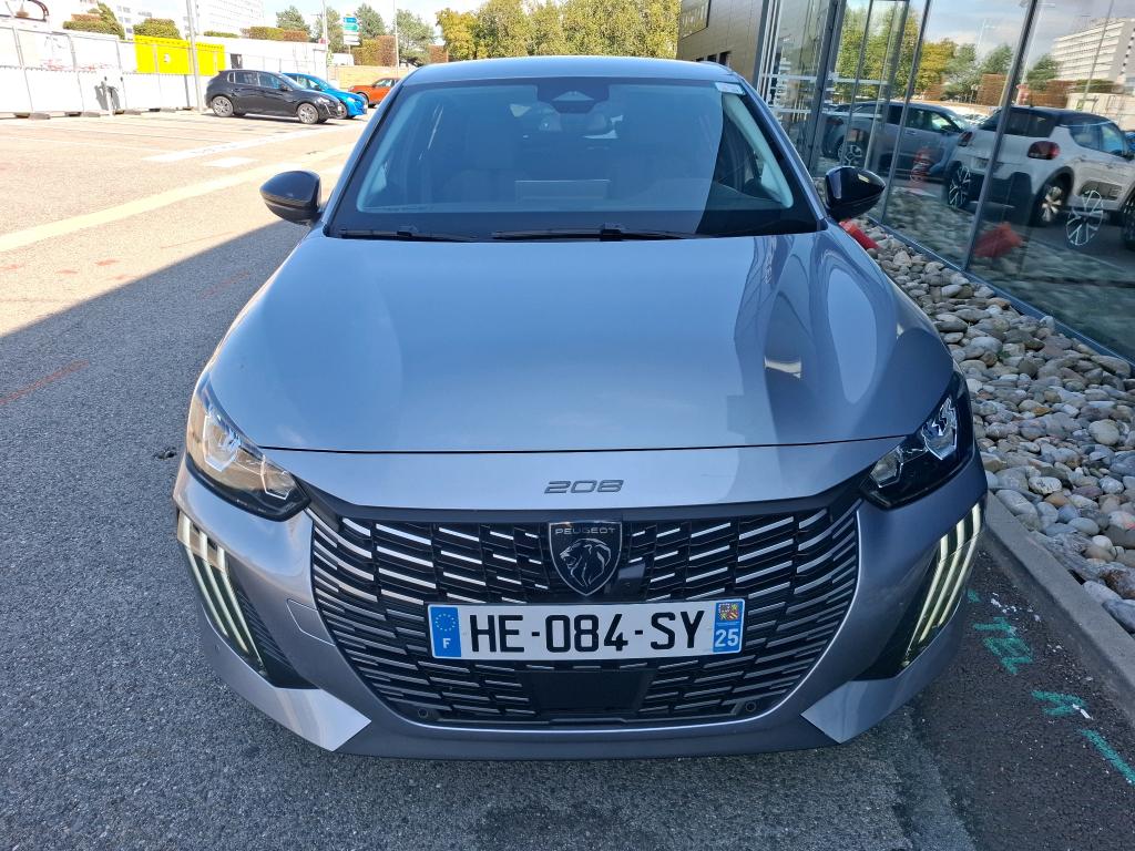 Peugeot 208 100 S&S BVM6 Allure 2025
